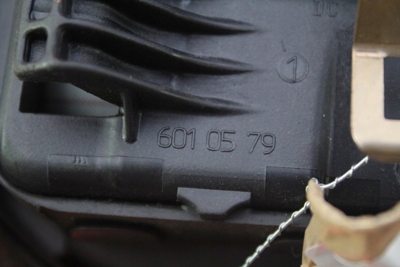 фото №13, Подушка безопасности подушка водителя 8200310287 renault megane scenic ii 03-06