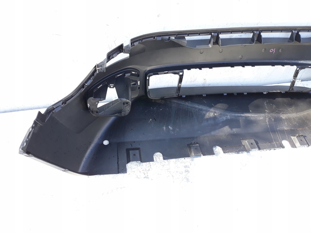 фото №7, Jeep renegade бампер передній перед