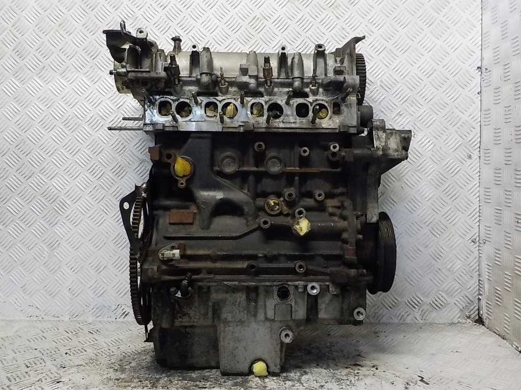 фото №8, Opel insignia astra j двигатель 2.0 cdti 131 km a20dt