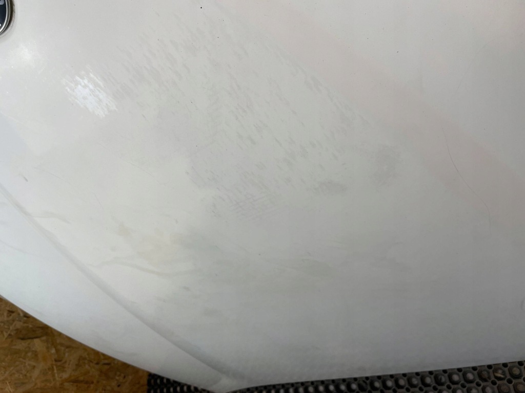 Капот крышка двигателя перед bmw x1 e84 код лакокрасочного покрытия: 300 alpinweiss 2009- Цена