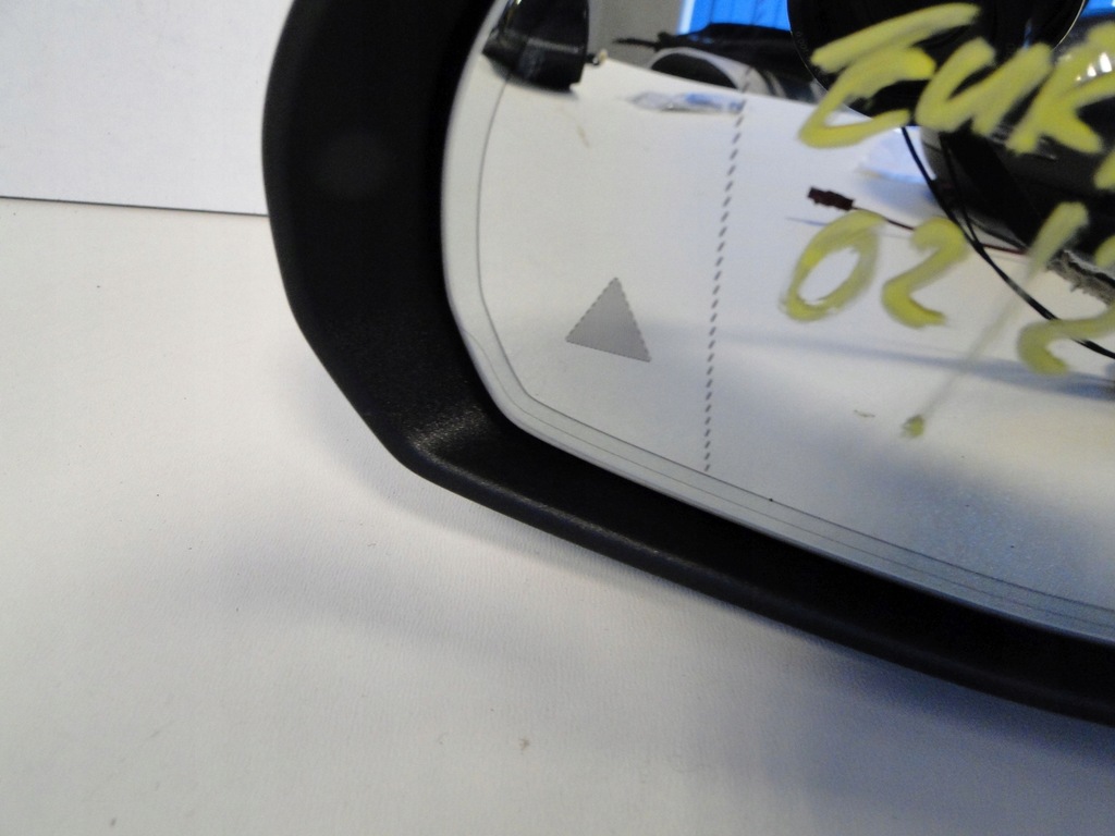 фото №12, Mercedes дзеркало ліва c klasa 206 w206 14pin асистент europa