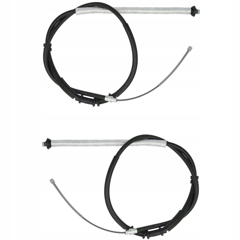 фото №1, 2x трос тормоза ручного fiat grande punto evo