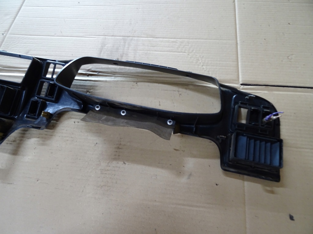 фото №8, Opel campo корпус панель рамка панелі панель приладів 96r