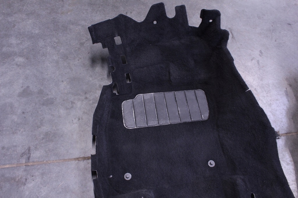 фото №6, Коврик пол vw golf 8 viii 21r.