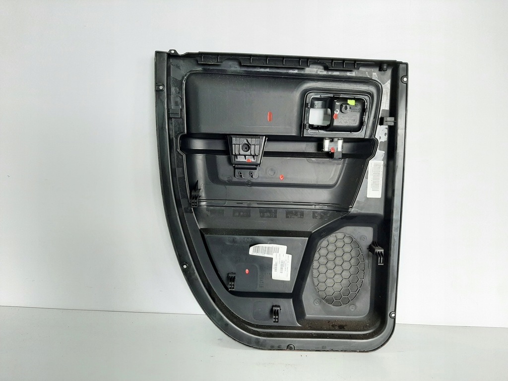 фото №8, Dodge ram 1500 quad cab 14r обшивка двері правий задня