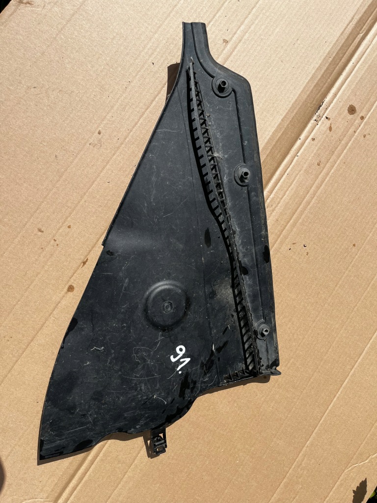 фото №1, 91 bmw f20 f21 f22 защита жабо 7240680