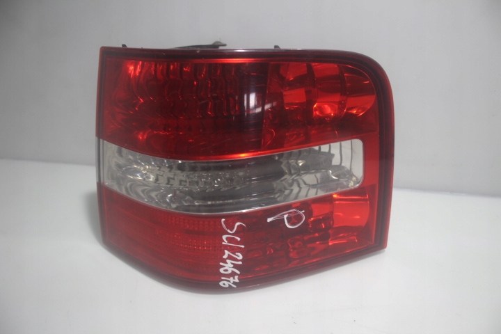 фото №1, Лампа права задня fiat stilo