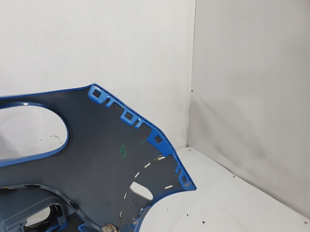 фото №8, Citroen оригинальный номер 9813378877 бампер