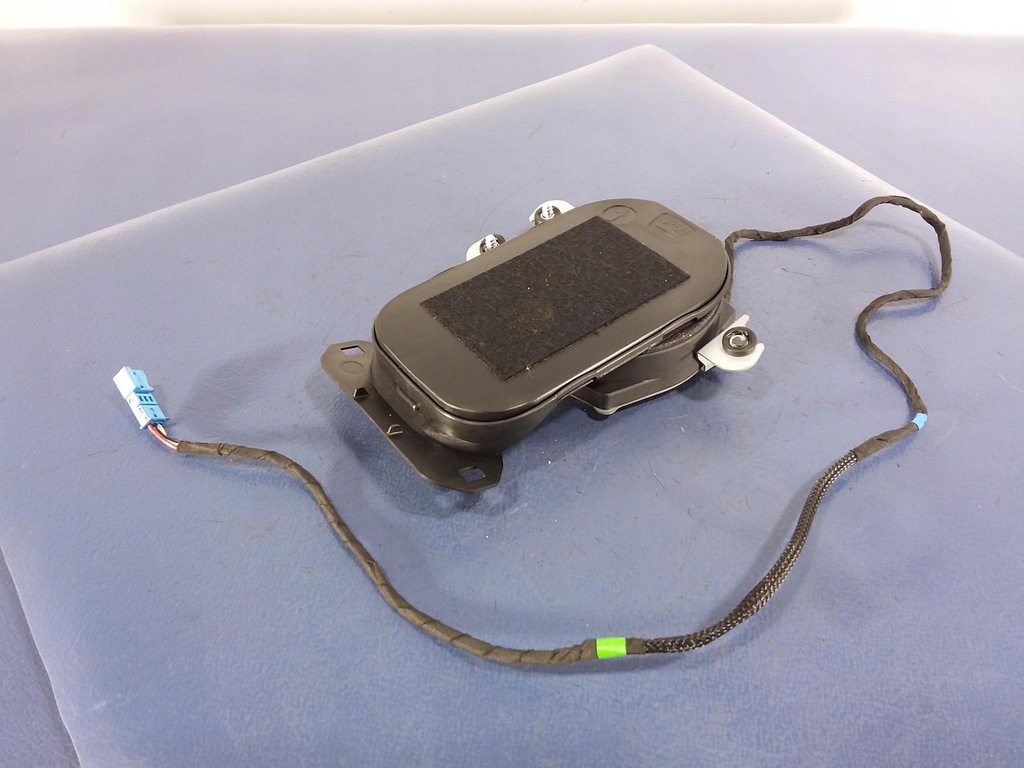 фото №5, Panamera i 970 повітродувка сидіння пасажира