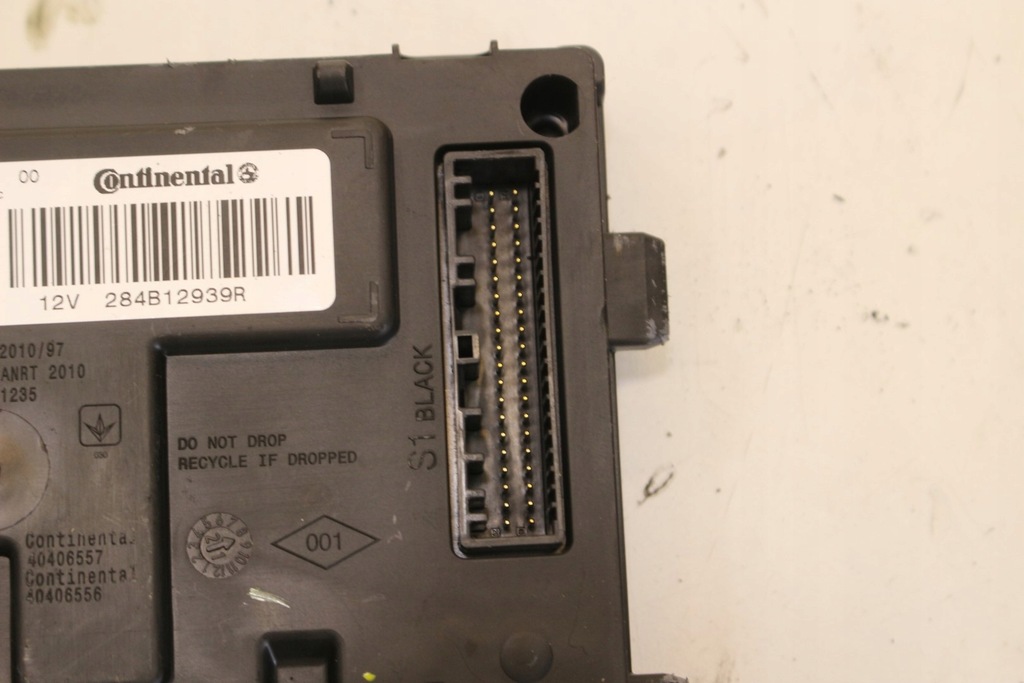 фото №8, Модуль bcm 284b12939r dacia duster ii lift