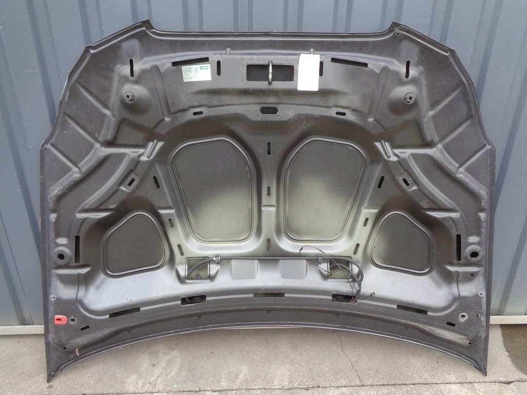 фото №13, Капот lancia delta 3 iii 2008-2014r. kod 284