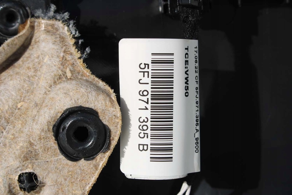 фото №8, Seat tarraco обшивка дверь 5nb867011ap vw tiguan ii allspace 5nb867011ap 5nb