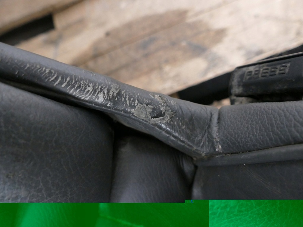 фото №8, Renault scenic i сидіння середній задня середина