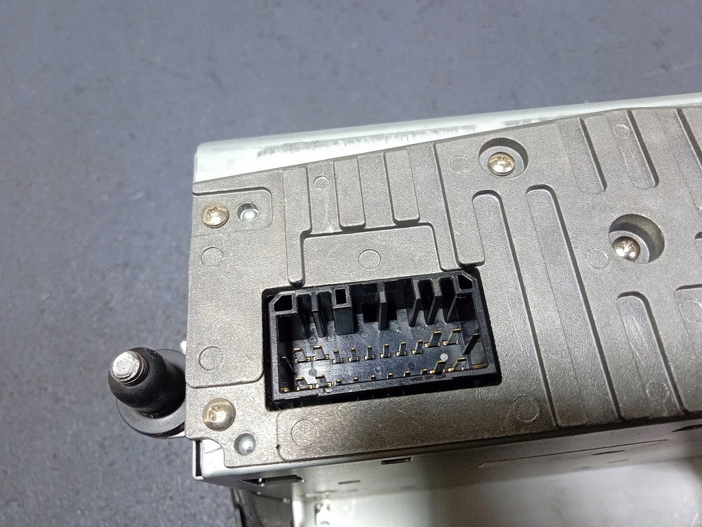 фото №6, Baleno ii 16- радио cd bluetooth 39101-68pf3