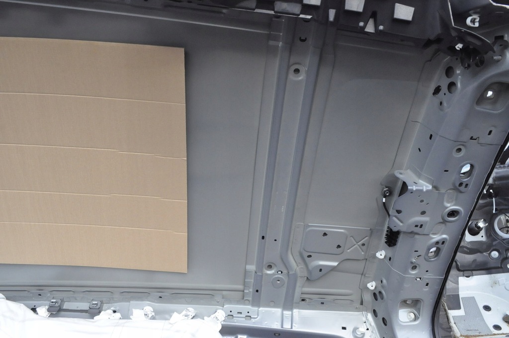 фото №4, Renault grand scenic iv дах