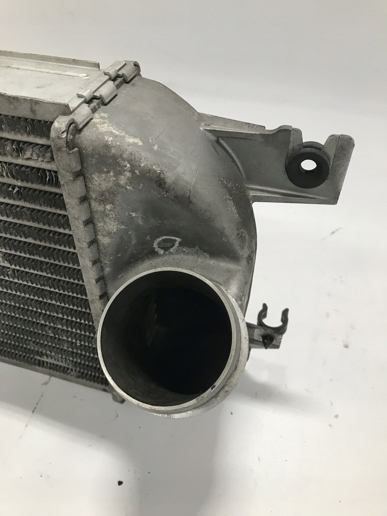 фото №1, Интеркулер subaru legacy v 09- 2.0d