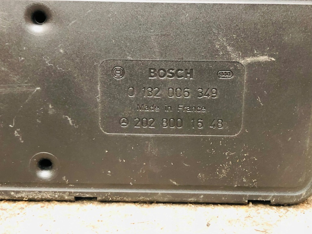 фото №6, Mercedes c w202 помпа замка центрального