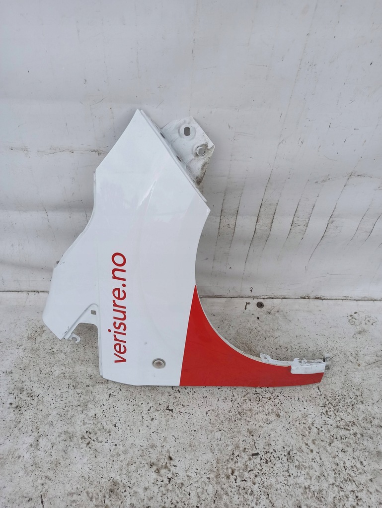 фото №1, Ford transit courier крила правий перед передній