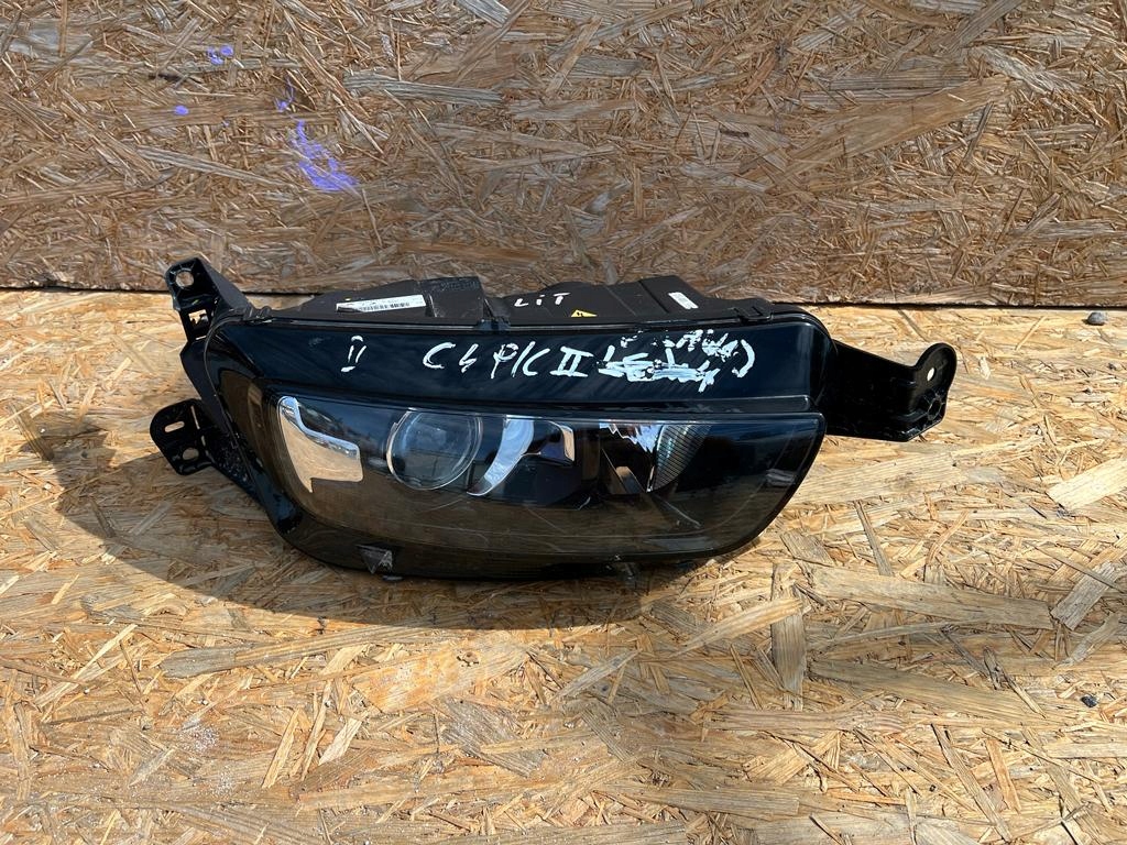 фото №1, Лампа правая citroen c4 picasso ii ксенон