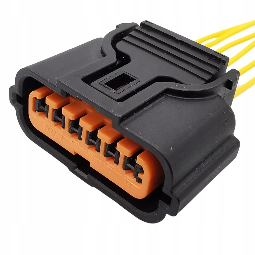 фото №1, Джгут штекер датчика паркування hyundai, kia