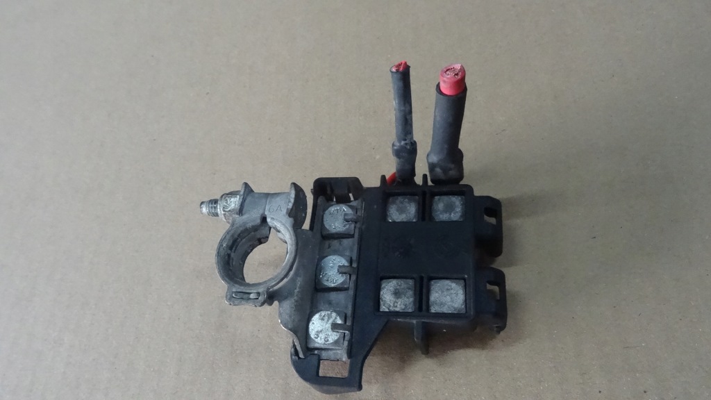 фото №4, Punto 3 iii 1.3jtd клемма плюсовая