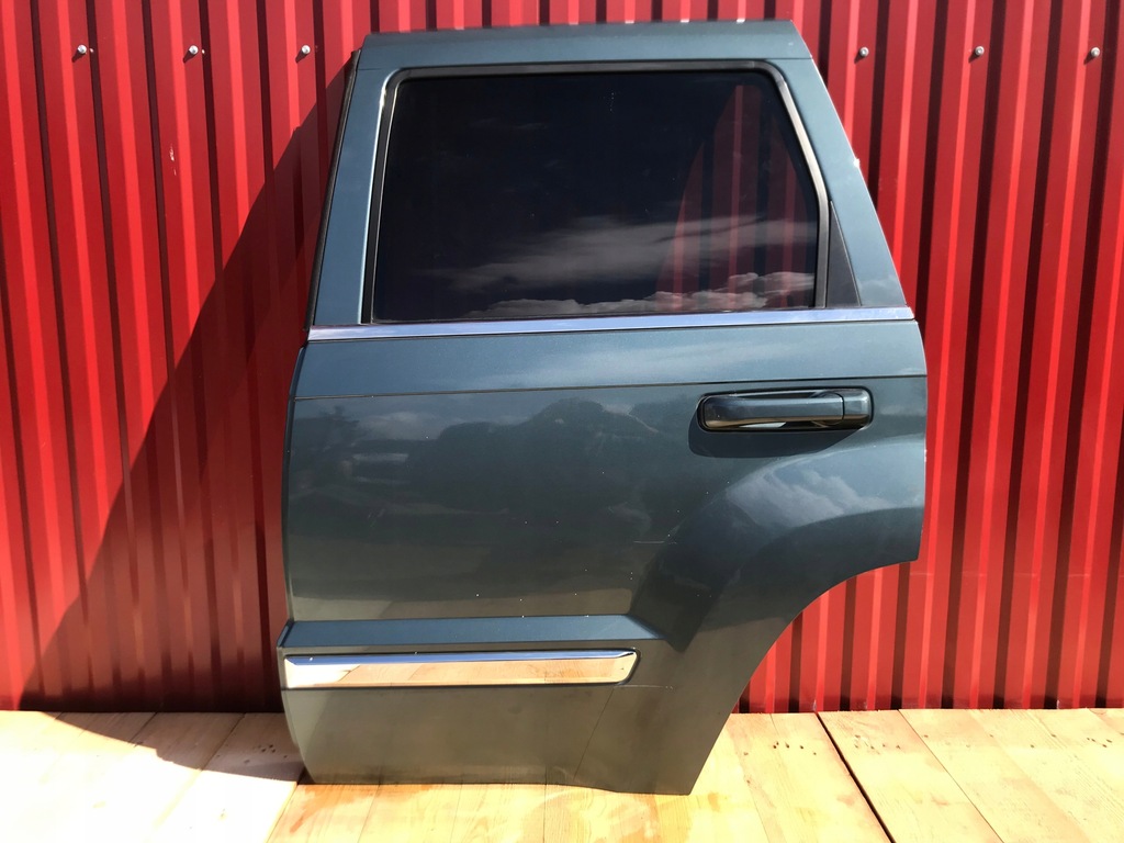 фото №1, Jeep grand cherokee wk полный дверь левый задняя