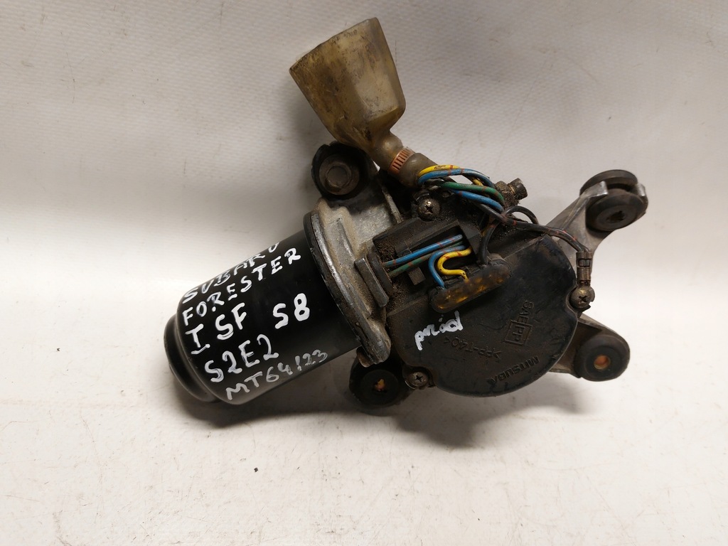 фото №1, Моторчик двірник перед subaru forester i sf