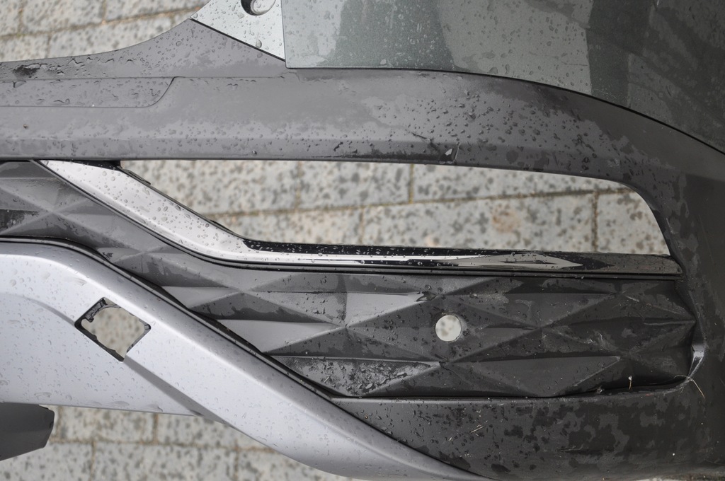 фото №4, Hyundai tucson iv бампер задняя задний