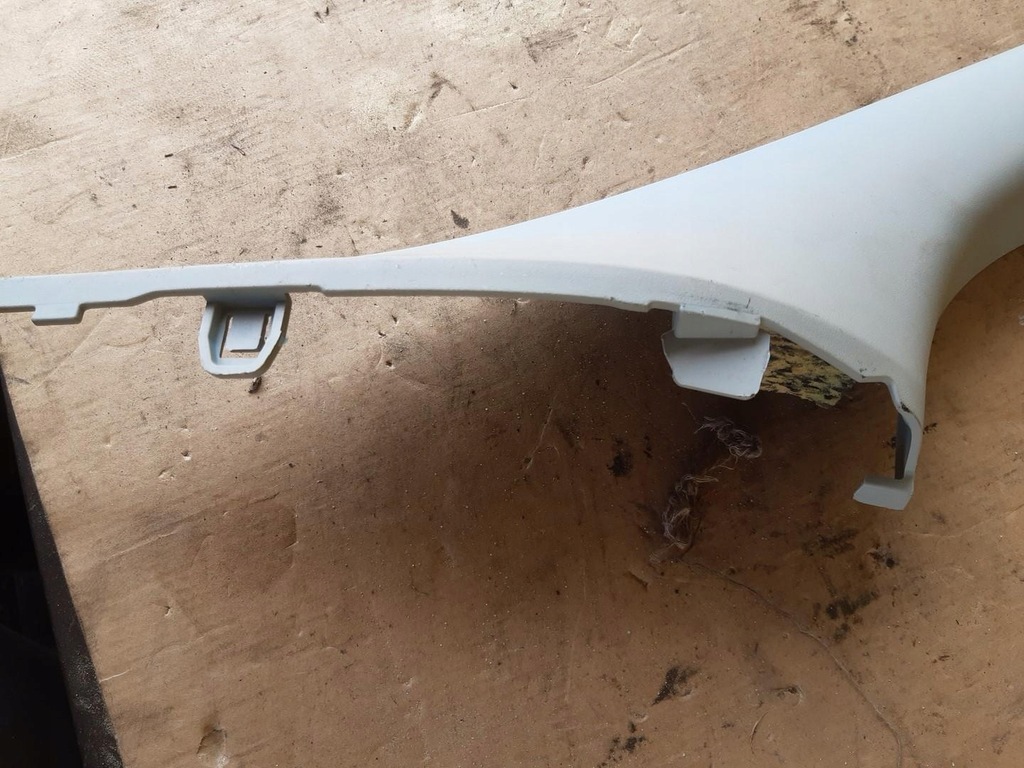 фото №2, Захист стійка права renault trafic iii 769116799r