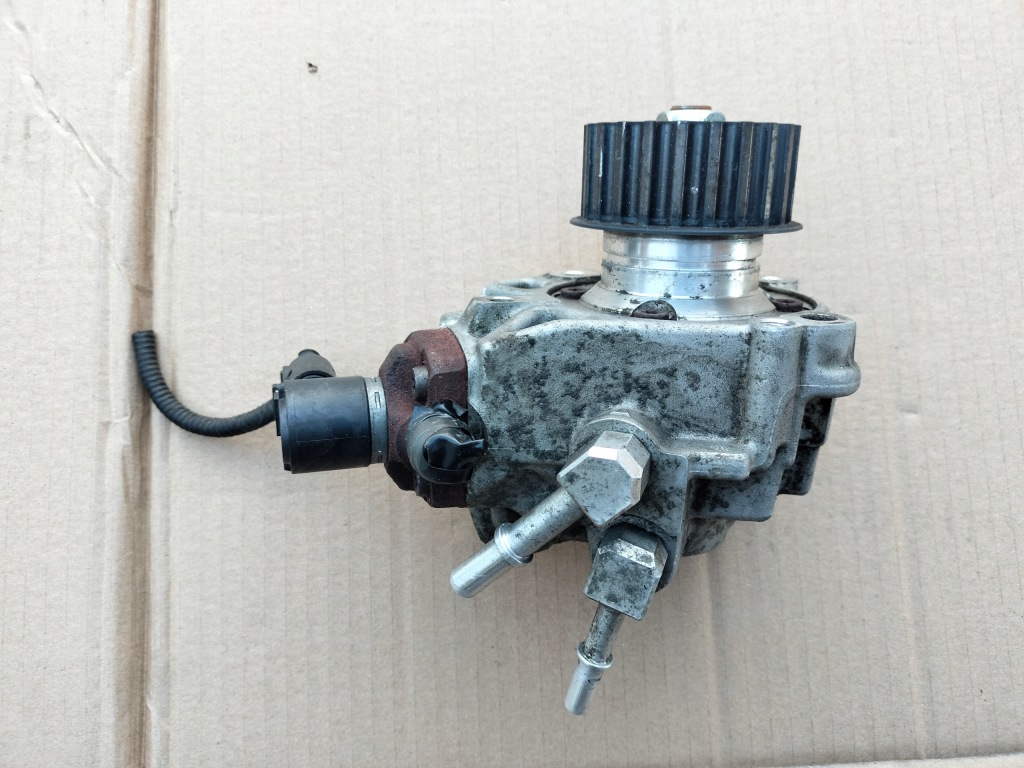 фото №1, Kia sportage iv 4 lift 1,6 crdi насос упорскування