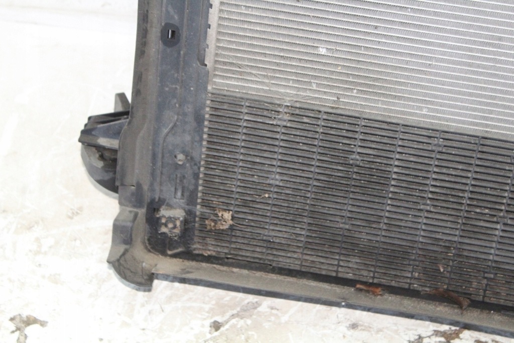 фото №6, Комплект радиатор cupra born k11 1ea959455b electric 170kw 2022