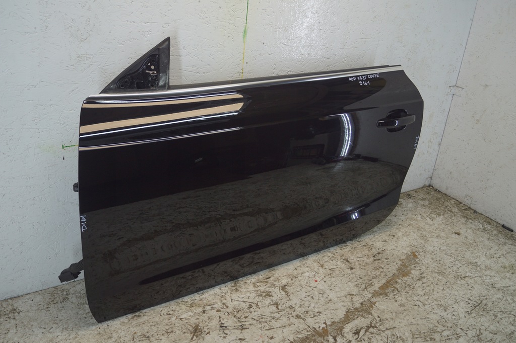 фото №8, Дверь левый перед audi a5 8t lift coupe ly9b