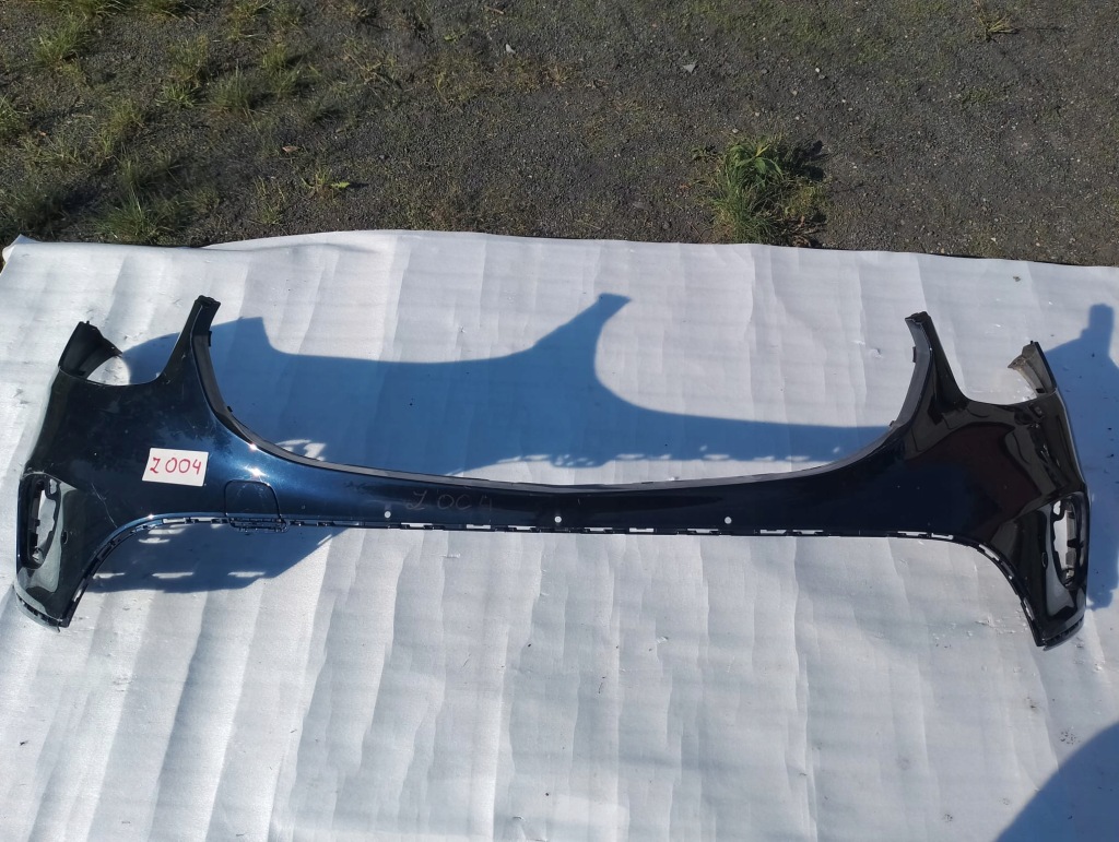 Купить Бампер перед mercedes glc w253 рестайлинг  a2538858002