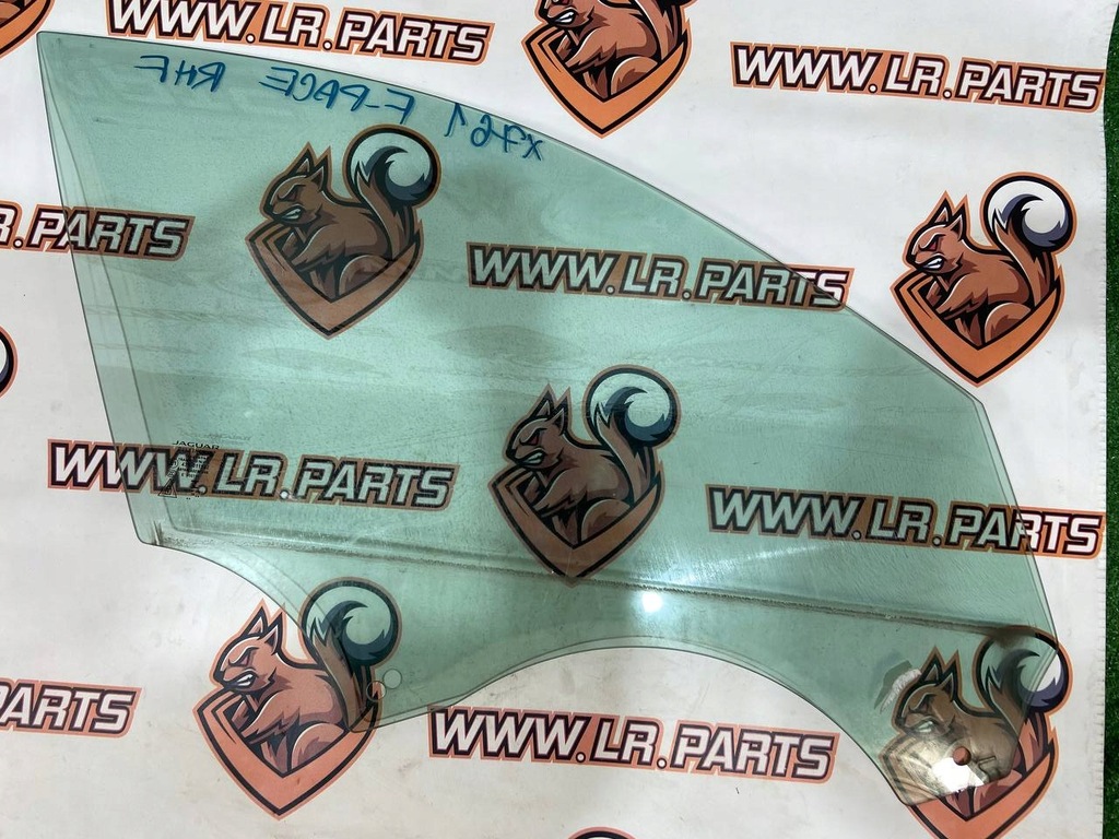 фото №10, Скло двері перед права f-pace x761 hk83-21410-aa