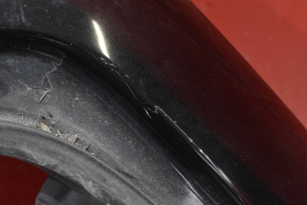 фото №11, Крышка багажника багажника задняя задняя eb hyundai tucson 1 i 04-10