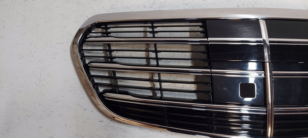 фото №4, Mercedes w223 решітка радіатора решітка радіатора передня радар камера a2238804100