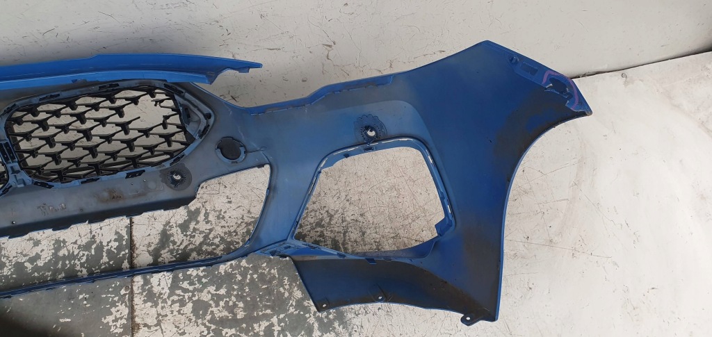 фото №10, Bmw 2 f44 m pakier бампер перед передній