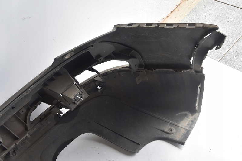 фото №5, Audi q3 бампер задняя