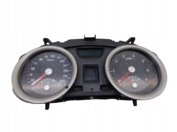 фото №1, Renault megane ii 2004 приборы, приборы