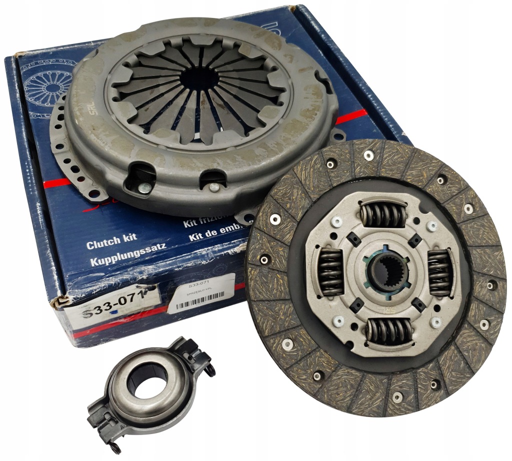 фото №1, Srline s33-071 набір зчеплення