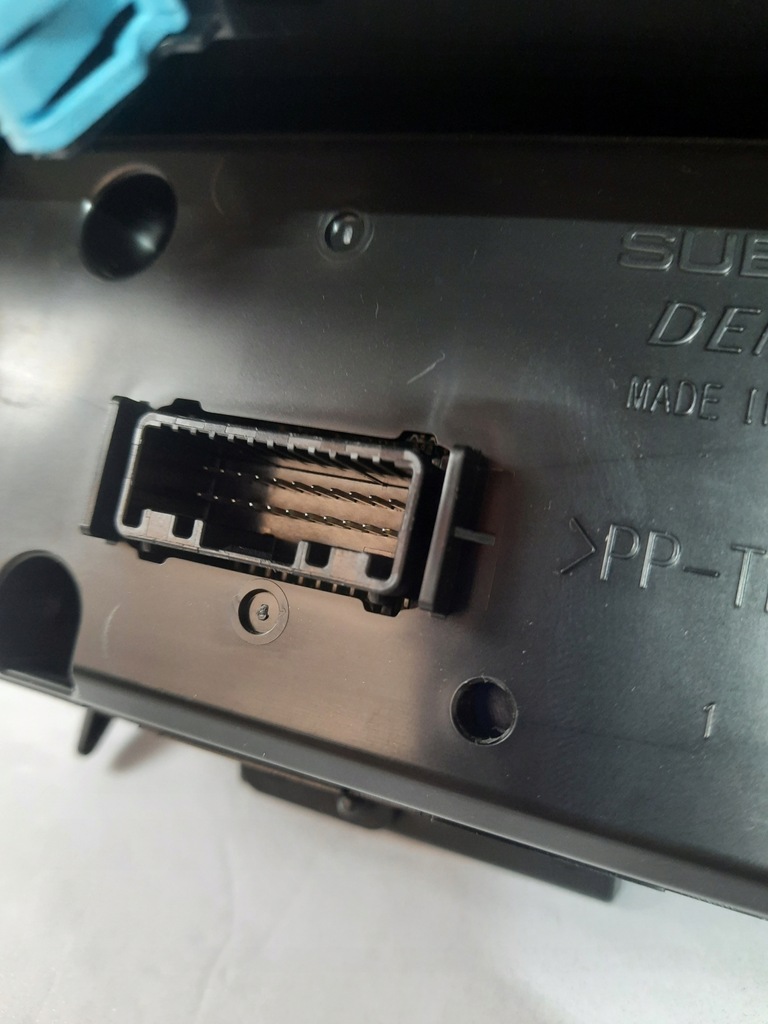 фото №11, Subaru forester v 19- экран дисплей 85261sj110 usa