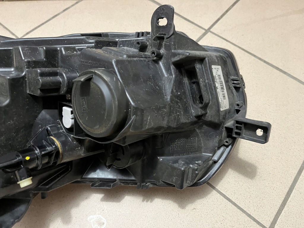 фото №13, Dacia sandero ii 2 лампа передня перед права