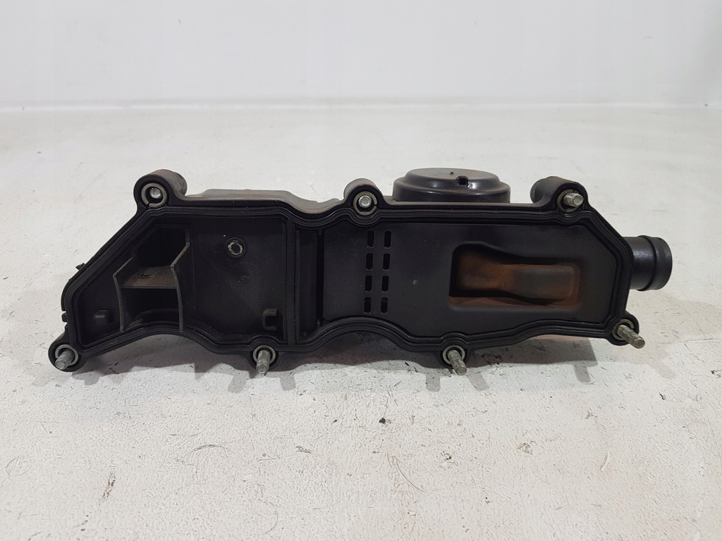 фото №6, Кришка клапанів h4p3-6j014-ad jaguar e-pace f-pace land rover 2.0t pt204