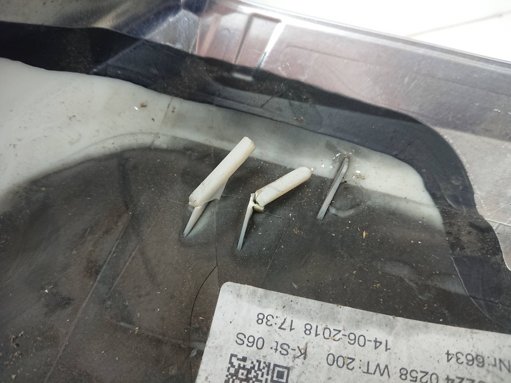 фото №8, Volkswagen arteon корпус зеркало правый перед