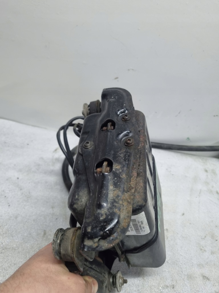 фото №8, Porsche panamera 970 компресор компресор підвіска 97035815111