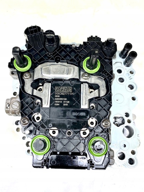 фото №1, Мехатроніка 0gc dq381 vw audi