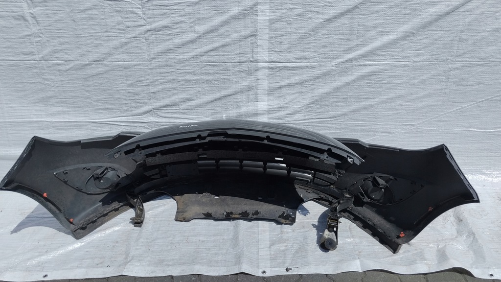 фото №6, Бампер передний перед opel meriva b kompletny