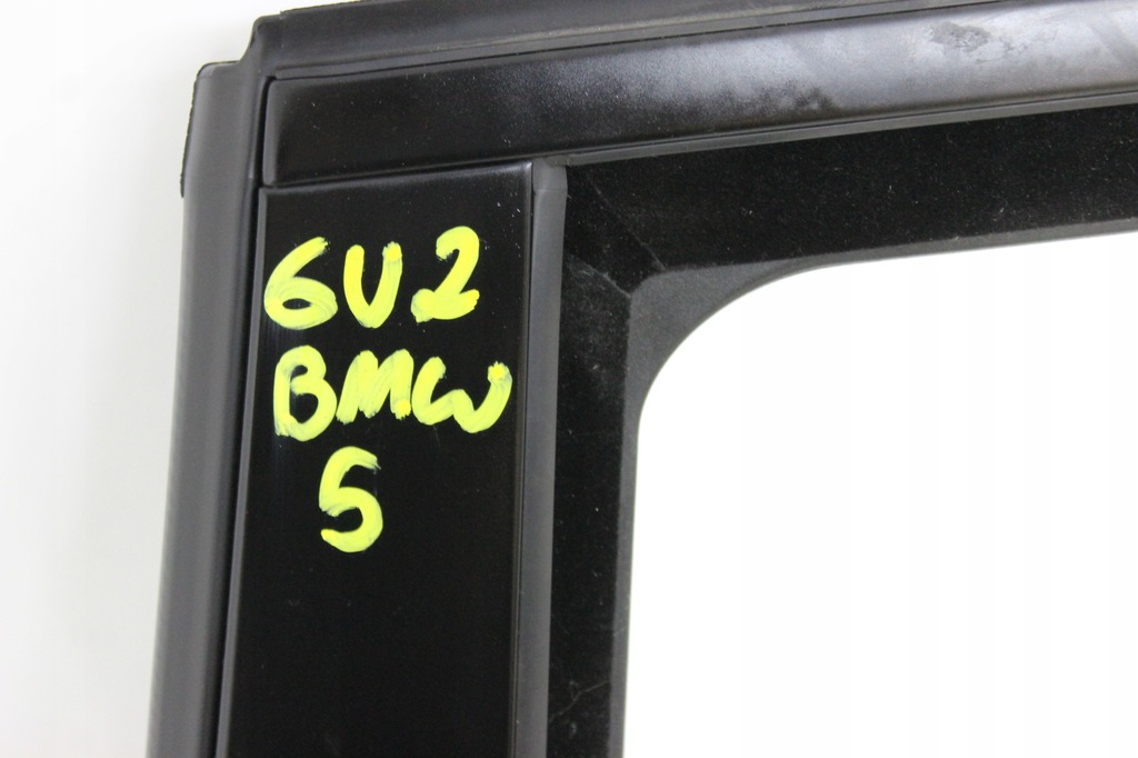 фото №13, Дверь левая левый задняя bmw 5 kombi e61 2003r- carbonschwarz 416