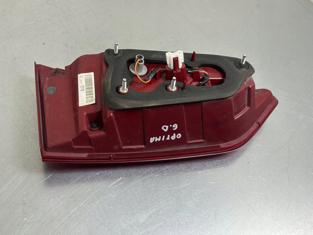 фото №8, Kia optima 2018 задняя сторона правая лампы задние 92404d4400