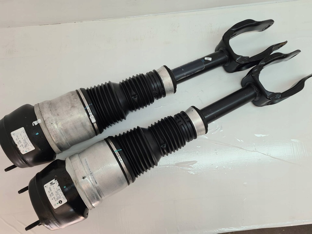 фото №1, Mercedes w166 амортизатор a1663204966 a1663205066 1663204966 1663205066